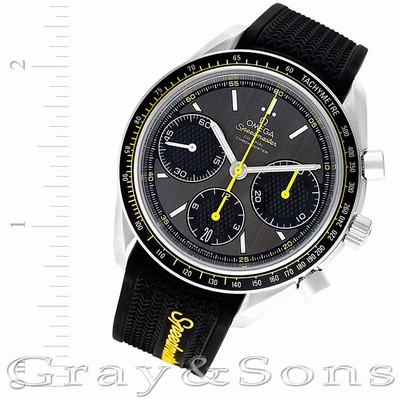 Omega 326.32 Speedmaster Automatic Male Stainless Steel