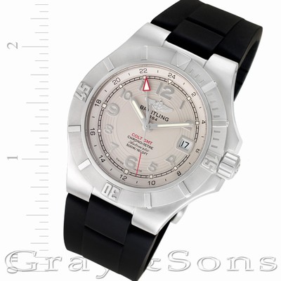 Breitling A32370 Colt Automatic Male Stainless Steel