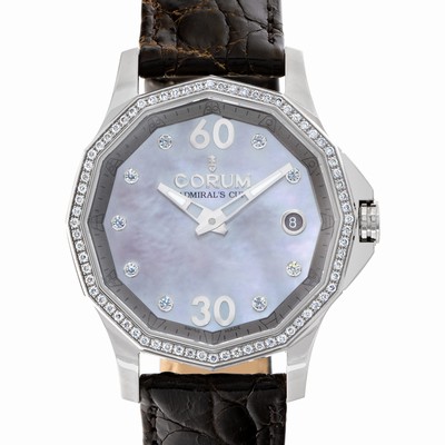 Corum 01.0091 Admirals Cup Automatic Female Stainless Steel