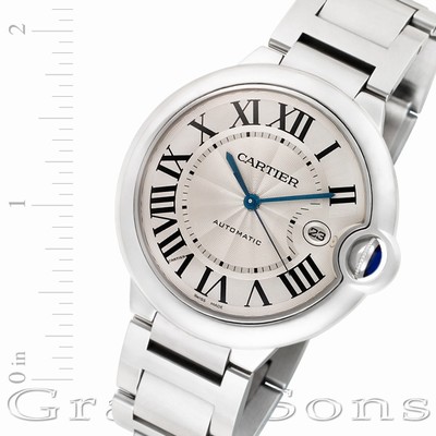 Cartier W6901224 Ballon Bleu Automatic Male Stainless Steel