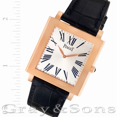 Piaget G0A32065 Altiplano Manual Male 18k rose gold