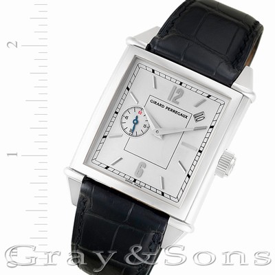 Girard Perregaux 2583 Vintage 1945 Automatic Male Stainless Steel