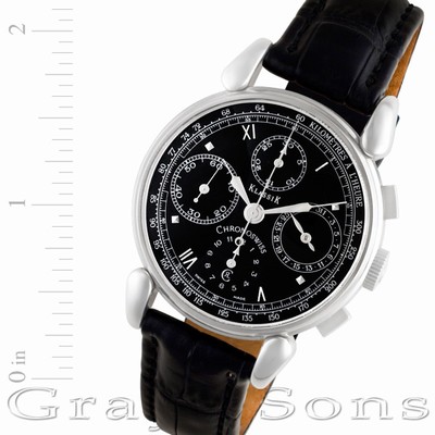Chronoswiss ch 7403 Klassik Automatic Male Stainless Steel