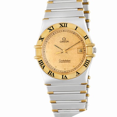 Omega Omega 4252 Constellation Quartz Male Stainless Steel