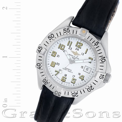 Breitling a57035 Colt Quartz Male Stainless Steel