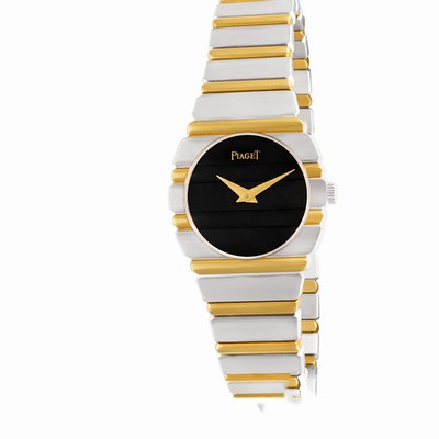 Piaget 861c701 Polo Quartz Female 18k White Gold