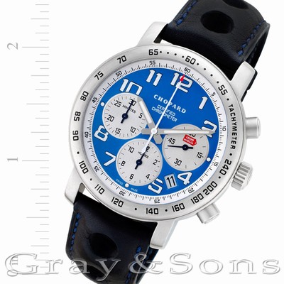 Chopard 8915 Mille Miglia Automatic Male Titanium