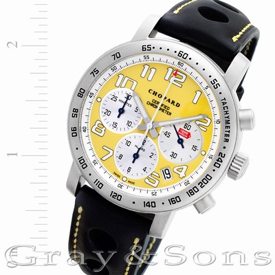 Chopard 8915 Mille Miglia Automatic Male Titanium