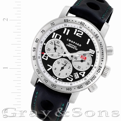 Chopard 8915 Mille Miglia Automatic Male Titanium