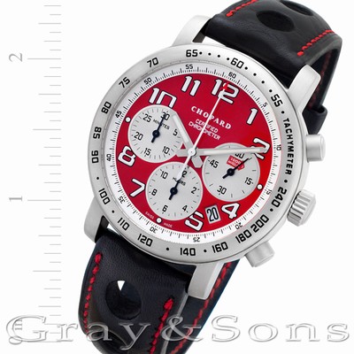 Chopard 8915 Mille Miglia Automatic Male Titanium