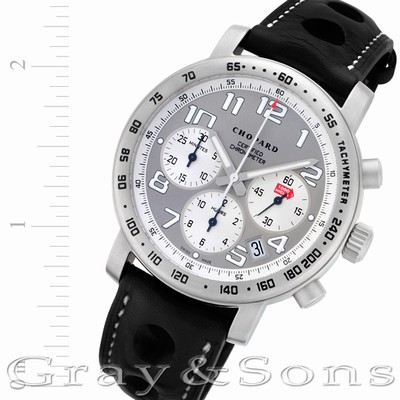Chopard 8915 Mille Miglia Automatic Male Titanium