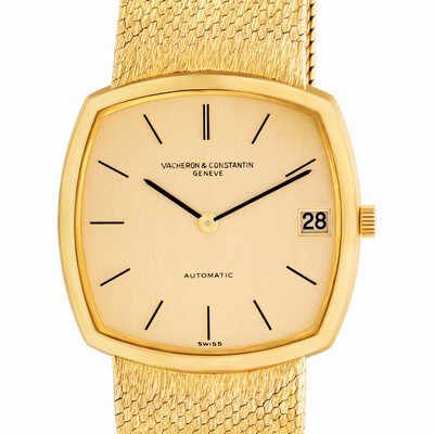 Vacheron Constantin Vacheron Constantin 8249 Classic Automatic Male 18k yellow gold