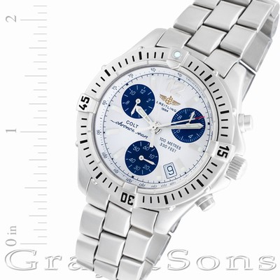Breitling A53350 Colt Quartz Male Stainless Steel