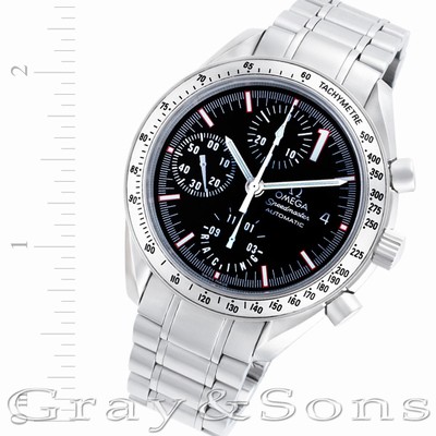Omega Omega 4016 Speedmaster Automatic Male Stainless Steel