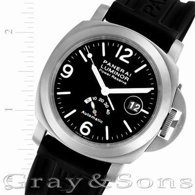 Panerai PAM 57 Luminor Marina Automatic Male Titanium
