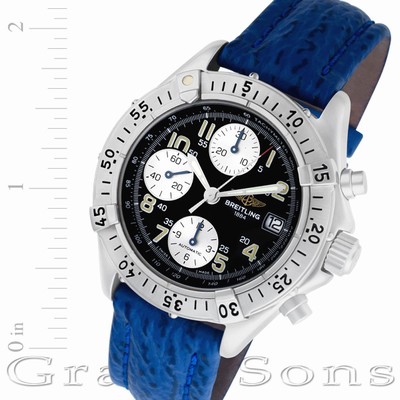 Breitling a13035.1 Colt Automatic Male Stainless Steel
