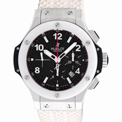 Hublot 301.rw.613881 Big Bang Automatic Male Stainless Steel