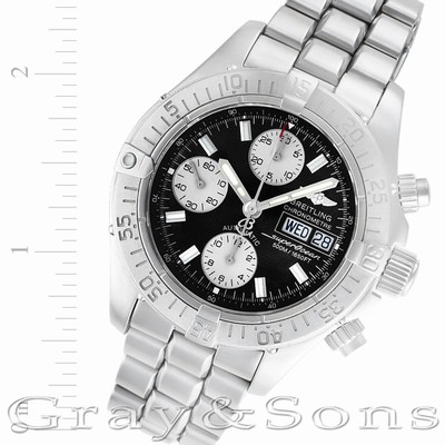 Breitling A13340 Super Ocean Automatic Male Stainless Steel