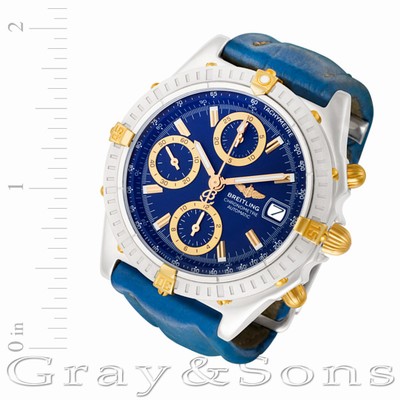 Breitling B13352 Chronograph Automatic Male Stainless Steel