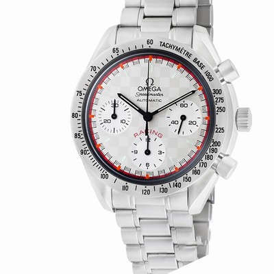 Omega 57487395 Speedmaster Automatic Male Stainless Steel