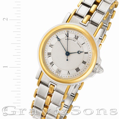 Breguet 1458h Marine Automatic Male Stainless Steel