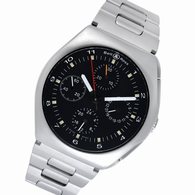 Bell & Ross 300-s GMT-Master Automatic Male Stainless Steel