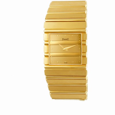 Piaget 7131 c 701 Polo Quartz Male 18k yellow gold