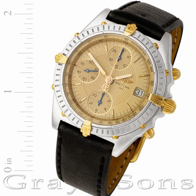Breitling 1884 Chronomat Automatic Male Stainless Steel