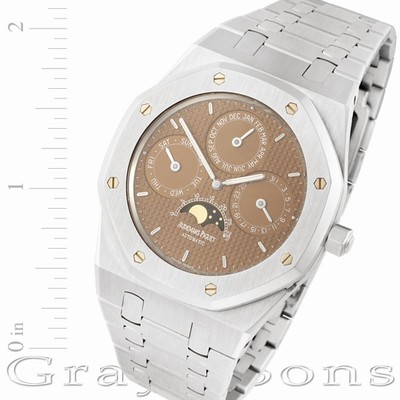 Audemars Piguet d-42078 Royal Oak Automatic Male Stainless Steel
