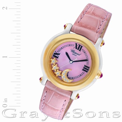 Chopard 27/8239-42 Happy Sport Quartz Female Stainless Steel