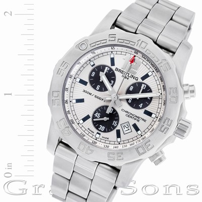 Breitling A73387 Colt Quartz Male Stainless Steel