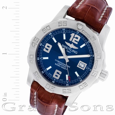 Breitling A74387 Colt Quartz Male Stainless Steel
