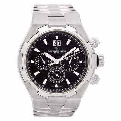 Vacheron Constantin 49150-B01A-90 Overseas Automatic Male Stainless Steel