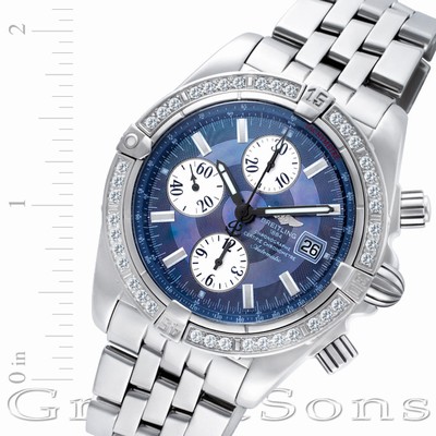 Breitling A13356/8/250 Chronomat Automatic Male Stainless Steel