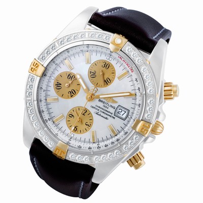 Breitling B13356 Windrider Cockpit Automatic Male Stainless Steel