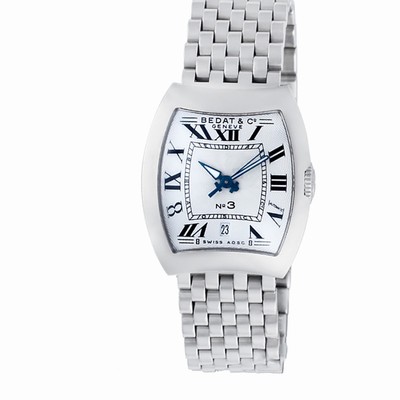 Bedat & Co. 314  Automatic Female Stainless Steel
