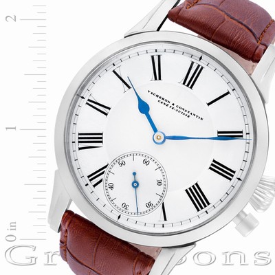 Vacheron Constantin Vacheron Constantin 8186  Manual Male Stainless Steel