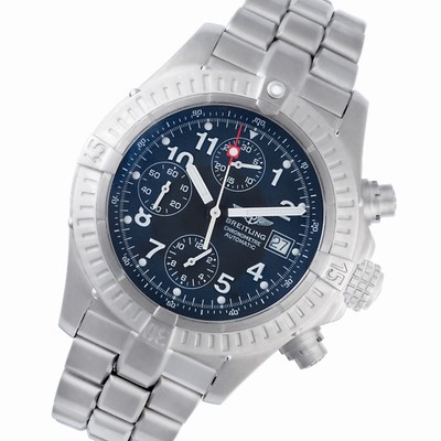 Breitling e13360 Avenger Automatic Male Titanium