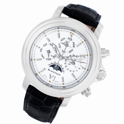 Blancpain 1735-3442-55 Grand Complication Automatic Male Platinum