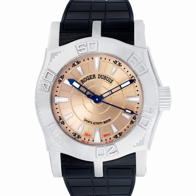 Roger Dubuis se465791253 Easy Diver Automatic Male Stainless & Carbon fiber