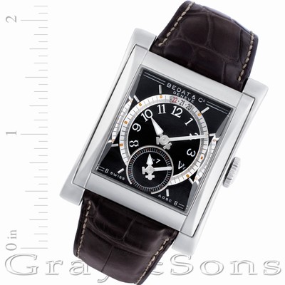 Bedat & Co. 787.010.310 NO 7 Automatic Male Stainless Steel