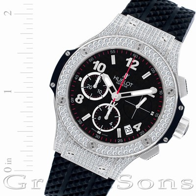 Hublot 341 Big Bang Automatic Female Stainless Steel