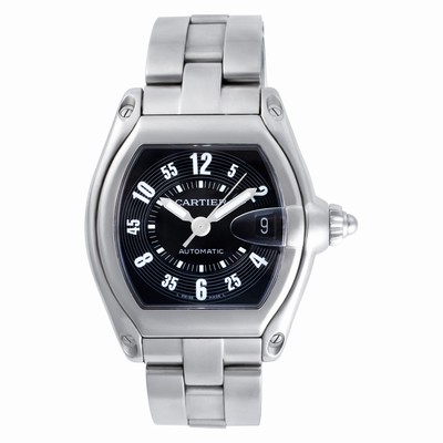 Cartier W62041V3 Roadster Automatic Male Stainless Steel
