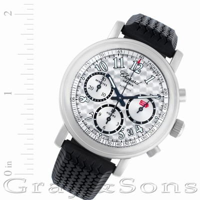 Chopard 8331 Mille Miglia Automatic Male Stainless Steel