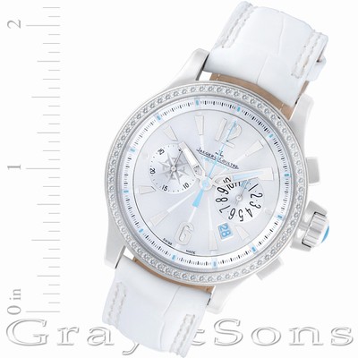 Jaeger LeCoultre 148.8.31 Compressor Diving Quartz Female Stainless Steel