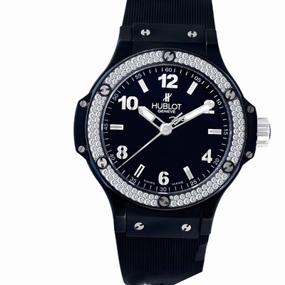 Hublot 361.CV.1270.RX.1104 Big Bang Quartz Female Ceramic