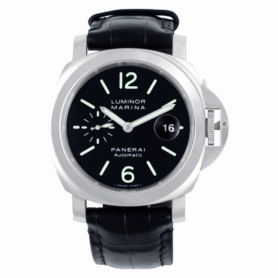 Panerai PAM 104 Luminor Marina Automatic Male Stainless Steel