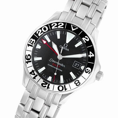 Omega 2234.50 Seamaster Automatic Male Stainless Steel