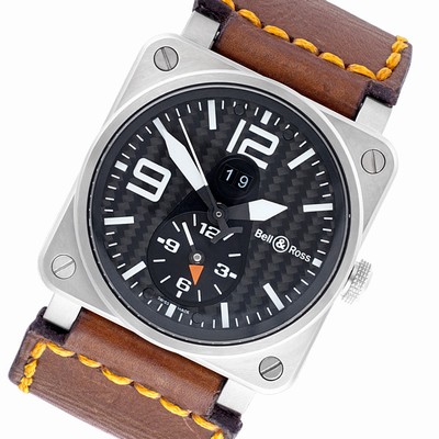 Bell & Ross BR 03-51 GMT-Master Automatic Male Titanium
