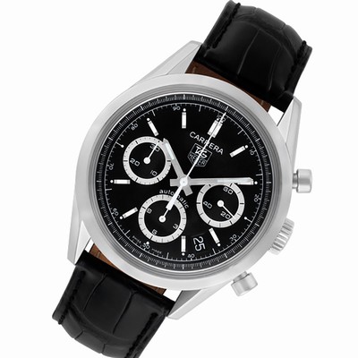 Tag Heuer CV2113-0 Carrera Automatic Male Stainless Steel